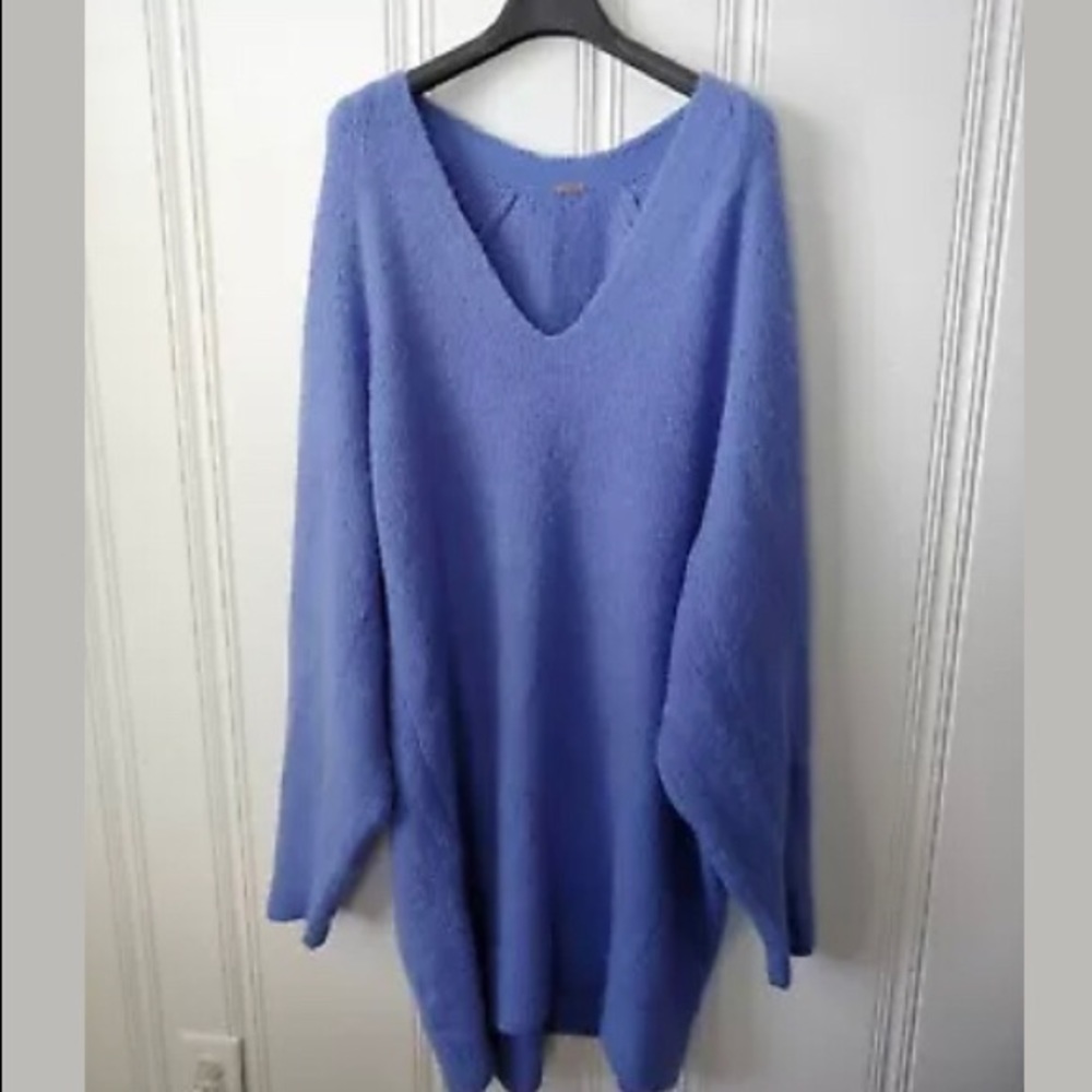 free people over sized dress